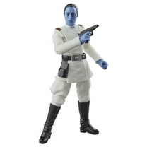 Star Wars The Vintage Collection Grand Admiral Thrawn Action Figure (3.75”)