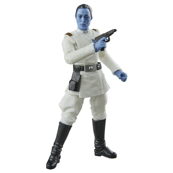 Star Wars The Vintage Collection Grand Admiral Thrawn Action Figure (3.75”)