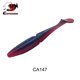 thumbnail image 1 of ESFISHING 100mm 125mm155mm 200mm fácil Shiner calidad Pesca señuelo de Pesca suave cebo de silicona Wobblers Leurre Souple Tan Jianjun unisex, 1 of 2