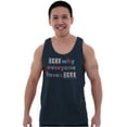 thumbnail image 5 of Why Everyone Loves Icee Logo Pun Tank Top T Shirts Men Women Brisco Brands S, 5 of 6