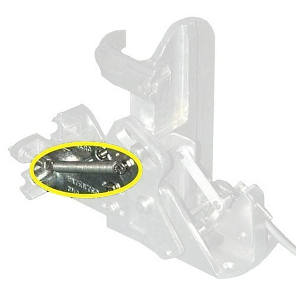 T-H Marine Supplies HFS-1-DP Hot Foot Throttle Replacement Spring for All Models