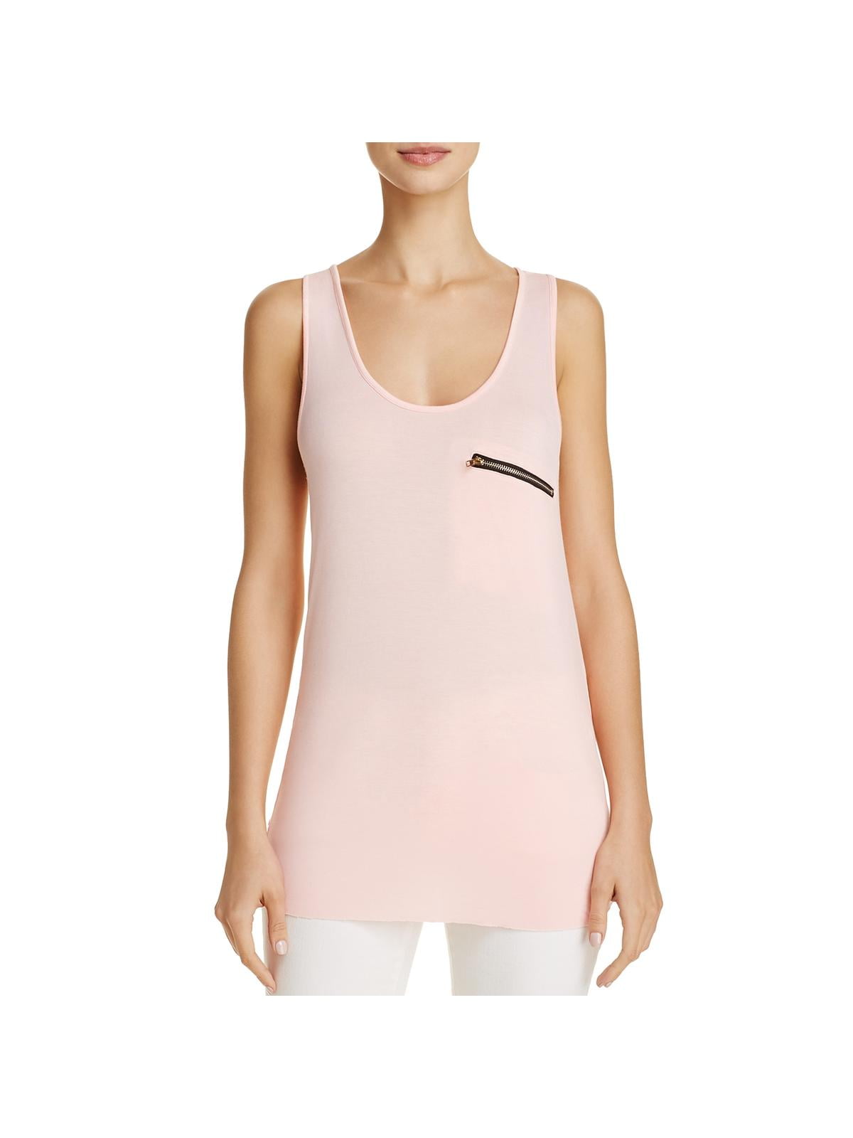 pol sleeveless top