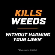 Ortho WeedClear Lawn Weed Killer Ready-To-Use with Trigger Sprayer, 1 gal.