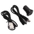thumbnail image 1 of Car  Cable, Male  Audio Cable Lossless Sound Quality Portable  For  CD Player, 1 of 8