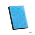 thumbnail image 2 of 5Pcs/set Kitchen Emery Sponge Compound Dish Cleaning Cloth Cleaning Towel Dish Scrubber Sponge Pads Towel Absorbent Scrubber, 2 of 6