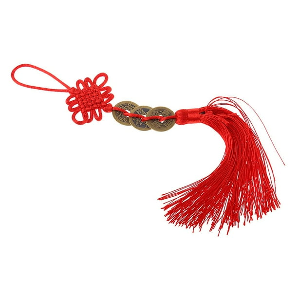 Chinese knot deals pendant