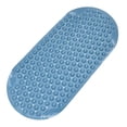 thumbnail image 1 of Transemion Soft And Comfortable Bath Mat For Relaxing Shower Experience Non Slip Plastic Non-slip Shower Mats Blue, 1 of 6