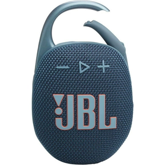 JBL Clip 5 - Ultra-portable waterproof speaker - Blue