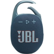 JBL Clip 5 - Ultra-portable waterproof speaker - Blue