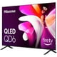 thumbnail image 3 of Pantalla Smart TV Hisense QD6 Series 43 pulgadas 4K QLED UHD LCD HDMI Fire TV negro, 3 of 6