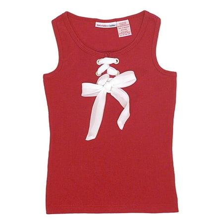 mary-kate and ashley brand - Girl's 2 x 2 Tank Top
