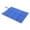 Blue, variant on Outdoor Folding Mat Portable Seat Cushion Folding Padded Sit Mat Insulated Waterproof Hiking Seat Pad