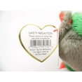 thumbnail image 6 of TY Baby Beanie - JUNEAU the Husky Dog (Walgreens Exclusive) (4 inch), 6 of 6
