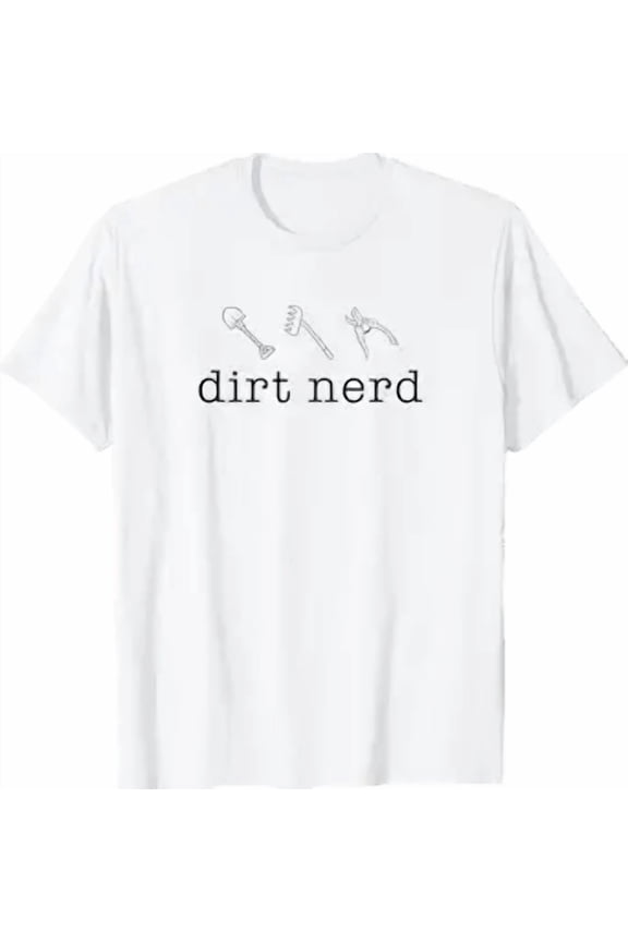 Gardener Gardening Pant Lover Humor Garden Tools Dirt Nerd T-Shirt, Vintage Birthday Gift