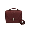 thumbnail image 4 of Bolso en Piel Vacuno Cincelada Fana Mercedes Chedrón FANA BOLSOS Bolsa de Mano en Piel, 4 of 4