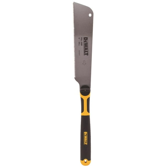 Dewalt-DWHT20215 Single Edge Pull Saw