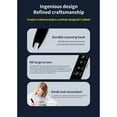 thumbnail image 4 of Reader Scanner Pen, Digital Reader Pen White Color Wear Resistant Built In Recording Function  for Library, 4 of 7