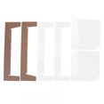 thumbnail image 2 of Record Rack,  Record Storage Holder Robust Strong Bearing  for Office, 2 of 7