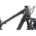 thumbnail image 4 of XDS Cross 200 21sp, Men's 700C Hybrid City Commuter Bike, Color:  Matt Black, Frame Size: 15", 4 of 7
