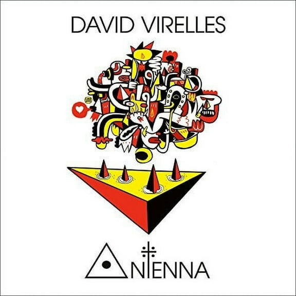 David Virelles - Antenna - Jazz - Vinyl