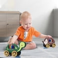 thumbnail image 5 of Teissuly Children's Drag Toy Car Pull Rope Traction Car Kindergarten Baby Educational Early Education Walking Toys Teissuly WER202311210056, 5 of 5