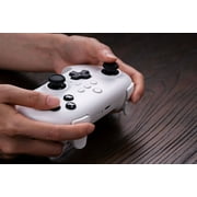 RGEEK 8Bitdo Wireless for Switch & Windows for Windows, White