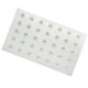 thumbnail image 3 of Molde de silicona Molde de helado para tarta de mousse DIY para hornear Chocolates Bandeja de hielo Utensilios para hornear, 35 cavidades kenally HA003613-02, 3 of 7