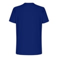 thumbnail image 4 of Tops para hombre, blusas y camisas de cuello redondo y manga corta para hombre, tops casuales de cuello redondo y manga corta con estampados especiales para hombre., 4 of 5