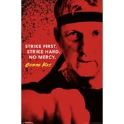 Cobra Kai - Strike Poster