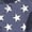 Navy, variant on Misfits Star-Spangled Skull Men's T Shirt (Navy, AdultS)