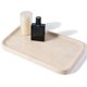 thumbnail image 1 of Bandeja de tocador karibiber Travertine Stone para baño y cocina, 1 of 7