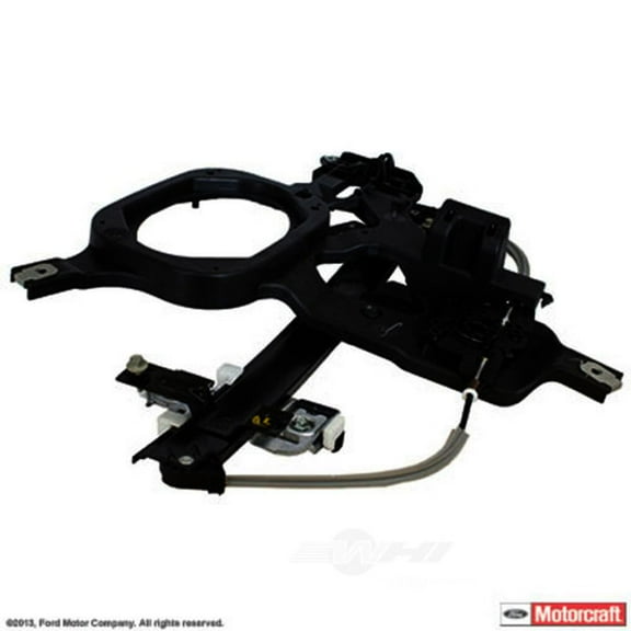 Motorcraft WLRA-74 Window Regulator Fits select: 2007-2017 FORD EXPEDITION, 2007-2017 LINCOLN NAVIGATOR