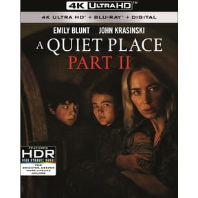 Quiet Place Part Ii [UHD]