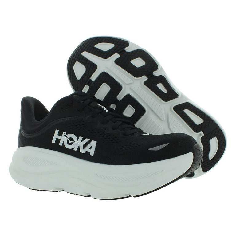 Hoka Bondi 9 Womens Running Shoe - Walmart.com