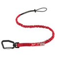 thumbnail image 1 of Milwaukee Electrical Tools 7378953 10 lbs Lockiing Tool Lanyard - 36.3 in., 1 of 1