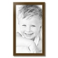 thumbnail image 2 of ArtToFrames 15" x 27" Muted Gold Picture Frame, 15x27 inch Gold Wood Poster Frame (WOM-4624),  Pack, 2 of 8
