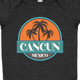 thumbnail image 4 of Inktastic Cancun Mexico Vacation Trip Boys or Girls Baby Bodysuit, 4 of 5