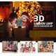 thumbnail image 5 of SCSYV 3D Night Light Music visualization symbolswith Remote Control 7 Color Vision Touch Color Changing Suitable for Decorating Children's Room Birthd, 5 of 5
