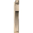 thumbnail image 2 of Ekena Millwork 5.50"W x 30"D x 34"H Westlake Smooth Craftsman Outlooker, Douglas Fir, 2 of 4