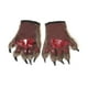 thumbnail image 5 of Guantes de hombre lobo Yuyangstore Accesorio de disfraces Guantes de patas, 5 of 8