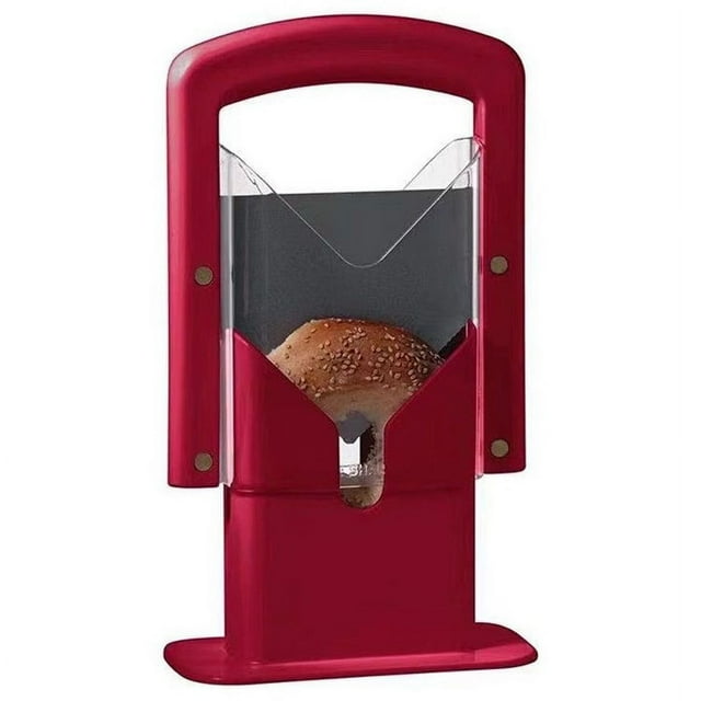 Portable Removable Bread Bagel Slicers Bagel Cutter Every Toaster