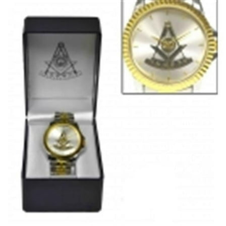 Sigma Impex A-3134 Paster Master Metal Band Wrist Watch