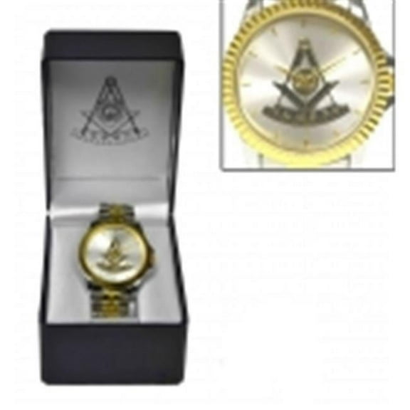 Sigma Impex A-3134 Paster Master Metal Band Wrist Watch