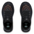 thumbnail image 3 of Under Armour Unisex Kids' Pre School Bandit 6 Sneaker Black/Black/Enamel Blue - 3023923-001, 3 of 5
