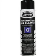 Sprayway C1 Penetrating Coil Cleaner