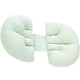 thumbnail image 2 of Almohada de cintura para embarazadas, almohada de soporte de cintura, cojín de soporte lumbar, 2 of 8