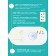 thumbnail image 2 of Tira De 120 Luces Led  Bloosom Para Armario/baño/cocina/escalera 2 M Blanco Calido, 2 of 5