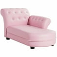 thumbnail image 2 of YYAo Childrens Sofa,Children Sofa Lazy Sofa,Armrest Relax Chaise Lounge Kids Sofa, 2 of 8