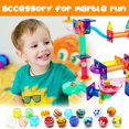 thumbnail image 4 of Canicas de cristal VEALIZUU 30 unidades para niños con accesorios, 4 of 6