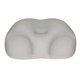 thumbnail image 1 of Creativo cuello almohada cojín cuello lavable poliéster funda de almohada cóm gris claro Sunnimix funda lavable almohada para el cuello, 1 of 8